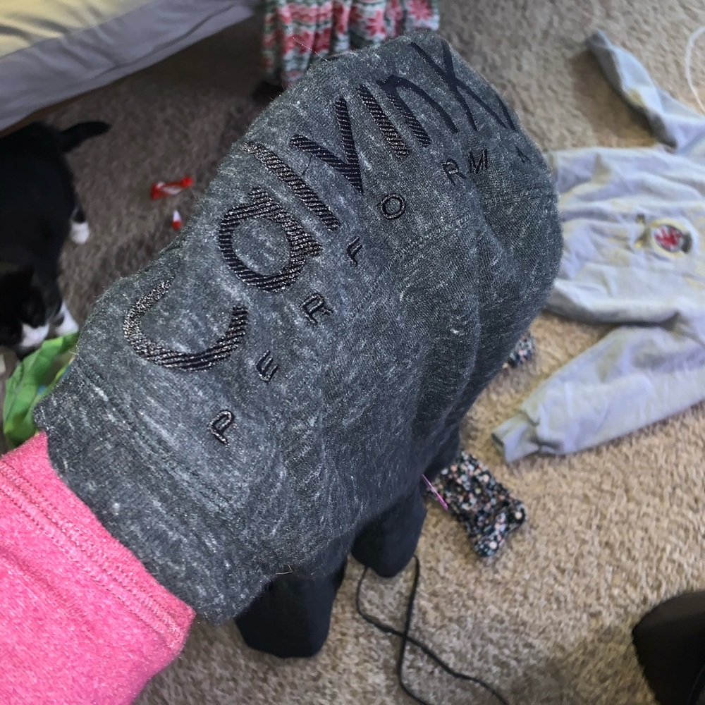 nwot calvin klein sweatshirt